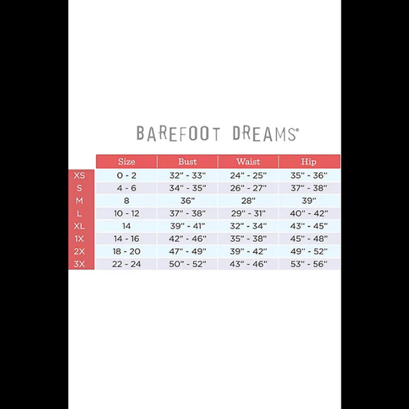 Barefoot Dreams CozyChic Ultra Lite Dockside Pullover Dolphin Blue - Regular - Picture 3 of 3